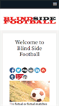 Mobile Screenshot of blindsidefootball.com